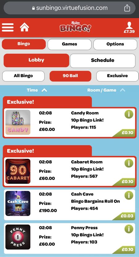Join Sun Bingo now to get 100 free spins AND a £50 bingo bonus.